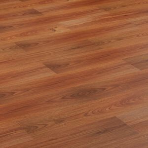 vidaXL Laminate Flooring Honey Brown 101 x 20 x 0.8 cm 5 pcs