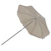 Bo-Camp Garden Parasol 165 cm Sand