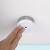 Smartwares Mini Smoke Alarm 7x7x3.4 cm White