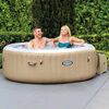 Intex Bubble Massage Tub Round PureSpa 196x71 cm
