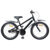 vidaXL Kids Bike 20 Inches for 6-11 Years Old Black