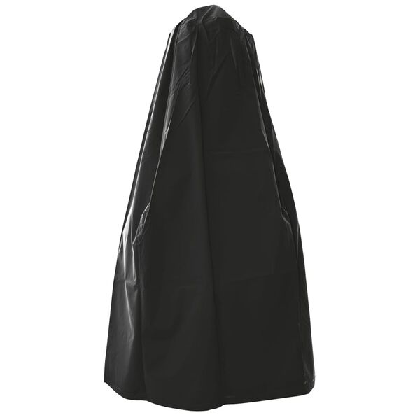 RedFire Fireplace Cover Chimeneas M Nylon Black 82047