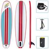 Bestway Hydro-Force Compact Surf 8 Inflatable SUP 243x57x7 cm