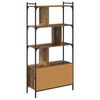 vidaXL Bookcase Engineered Wood