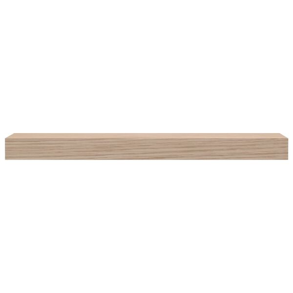 vidaXL Floating Shelves 2 pcs 50x23.5x4 cm Engineered Wood