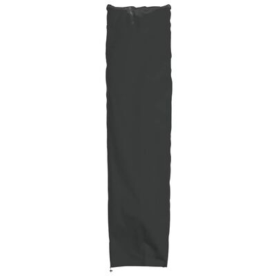 vidaXL Garden Umbrella Covers 2 pcs 240x57/57 cm 420D Oxford Fabric