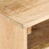 vidaXL TV Cabinet 140x30x50 cm Solid Mango Wood