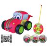 Happy People Radio-controlled Plush Toy Car 20 cm 27 MHz