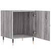 vidaXL Bedside Cabinets 2 pcs Grey Sonoma 40x40x50 cm Engineered Wood