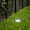 Ranex Solar Spotlight Square 0.12 W Silver 5000.198