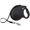 Flexi Tape Leash "New Classic" 8 m Black 11731