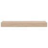 vidaXL Floating Shelves 4 pcs 40x23.5x4 cm Engineered Wood
