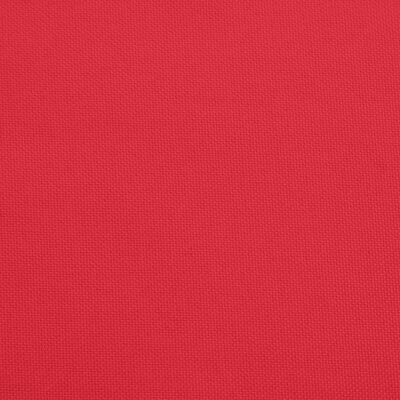 vidaXL Folding Dog Stroller Red 76x50x100 cm Oxford Fabric