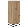 vidaXL Bathroom Furniture Set Artisan Oak 35 x 37.5 x 100 cm