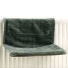 Beeztees Radiator Hammock SLEEPY Green