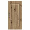vidaXL Kitchen Cabinet with Storage Kalmar Artisan Oak 40 x 31 x 80 cm