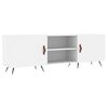 vidaXL TV Cabinet White 150x30x50 cm Engineered Wood