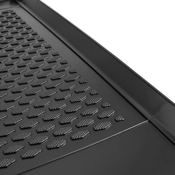 vidaXL Car Boot Mat for Audi Q3 (2011-2018, 2019-) Rubber