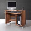 Germania Computer Desk Walnut 0482-88