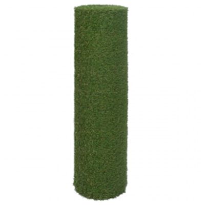 vidaXL Artificial Grass 1x10 m/20 mm Green