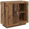 vidaXL Sideboard Old Wood 80 x 40 x 75 cm Engineered Wood