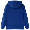 Kids' Hooded Sweatshirt Dark Blue 104
