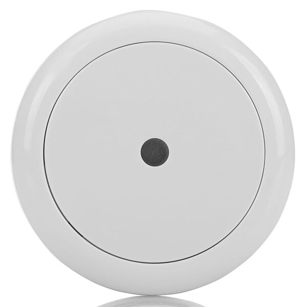 Smartwares Mini Smoke Alarm 7x7x3.4 cm White