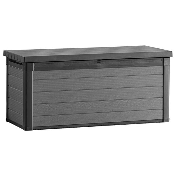 Keter Outdoor Storage Box Cortina 570 L Grey