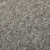 vidaXL Carpet Floor Tiles 16 pcs 4 m² 25x100 cm Light Grey