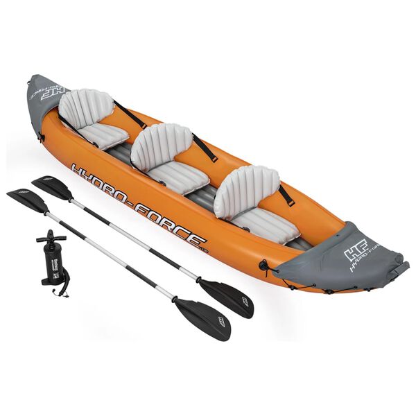 Bestway Hydro-Force Rapid x3 Inflatable Three-Person Kayak Set