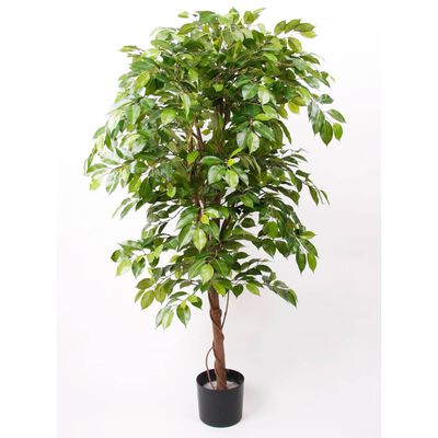 Emerald Artificial Ficus Vine Tree Deluxe 140 cm in Pot