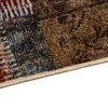 vidaXL Rug Runner MARSA Multicolour 350 x 80 cm Polyester and PVC