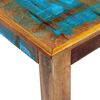 vidaXL Coffee Table Solid Reclaimed Wood 100x60x45 cm