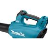 Makita Battery-operated Leaf Blower without Battery 18 V Black and Blue