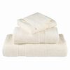 vidaXL Guest Towel SOLUND Cream 550 gsm