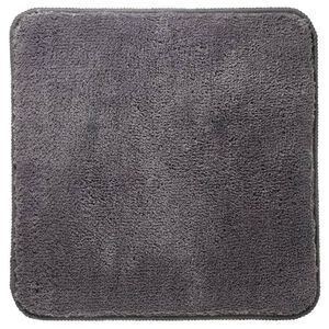 Sealskin Bath Mat Angora 60x60 cm Grey