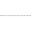 vidaXL Wire Mesh Fence with Flange Green 0.8x25 m