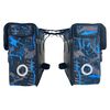 Willex Bicycle Panniers Ice 34 L Blue and Black
