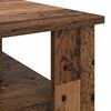 vidaXL Coffee Table Old Wood 90 x 50 x 40 cm Engineered Wood