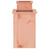 vidaXL Planter Bench 184.5x39.5x56.5 cm Solid Wood Douglas