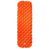 vidaXL Inflating Camping Mattress 1-Person Orange 190x58x6 cm