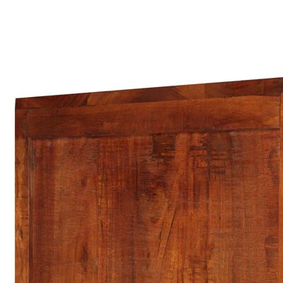 vidaXL Wardrobe 100x50x175 cm Solid Acacia Wood