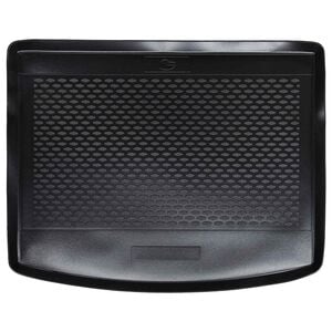 vidaXL Trunk Mat Black suitable for FORD KUGA 2020- Rubber