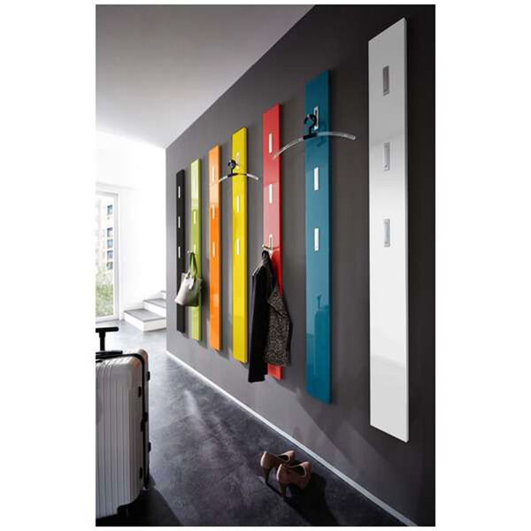 Germania Coat Rack Panel Petrol 3255-193