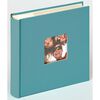 Walther Design Photo Album Fun Memo 10x15cm Petrol Green 200 Photos