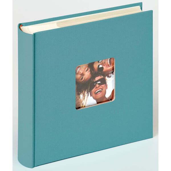 Walther Design Photo Album Fun Memo 10x15cm Petrol Green 200 Photos