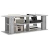 vidaXL TV stand Grey Sonoma 96 x 35 x 33.5 cm