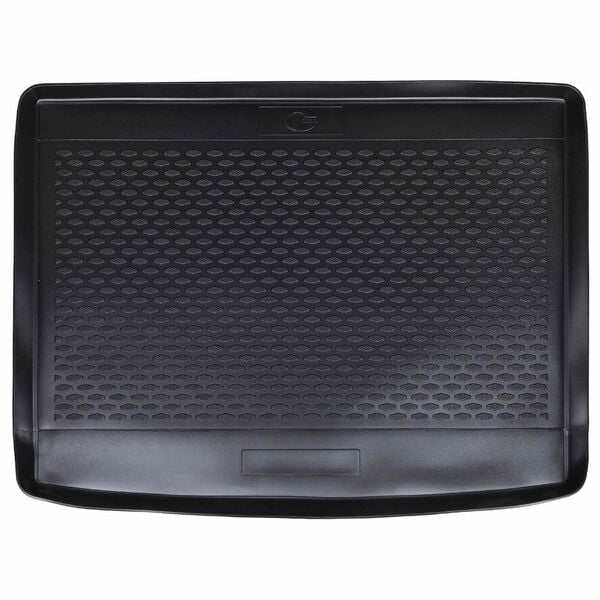 vidaXL Trunk Mat Black suitable for MAZDA CX-30 TPE