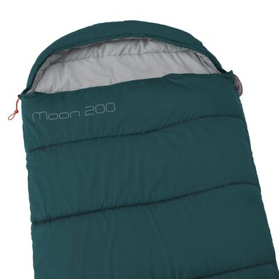 Easy Camp Sleeping Bag Moon 200 Teal