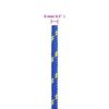 vidaXL Boat Rope Blue 8 mm 25 m Polypropylene